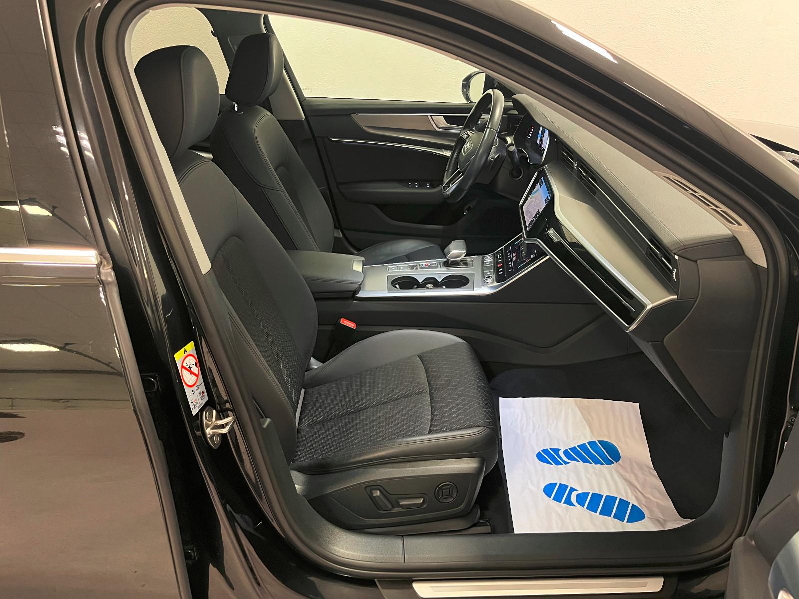 Audi A6 Lim. 40 TDI S Tronic*Virtual/Kamera/LED