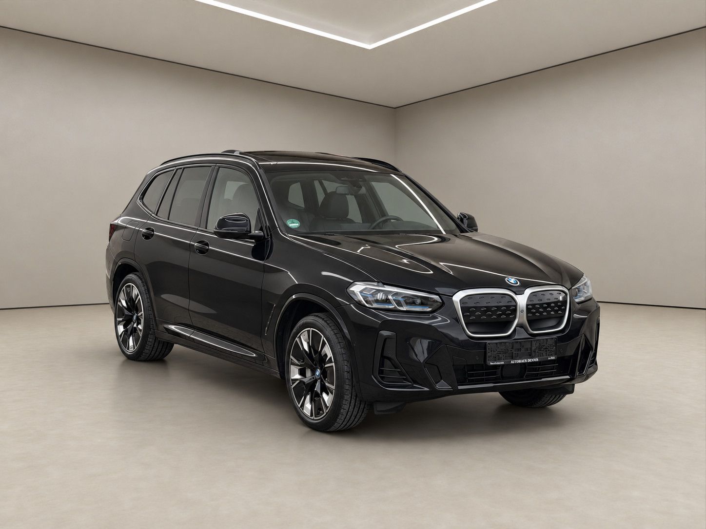 BMW iX3 Impressive M-Sportpaket Laser/Pano/Head-up imagem 2