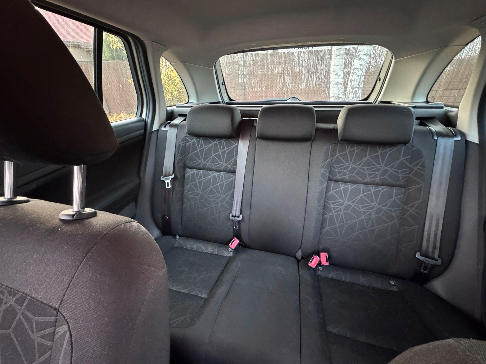 Skoda Fabia 2012 — photo 6