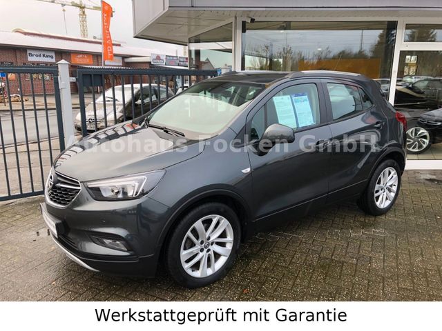 Opel Mokka X ON Start/Stop