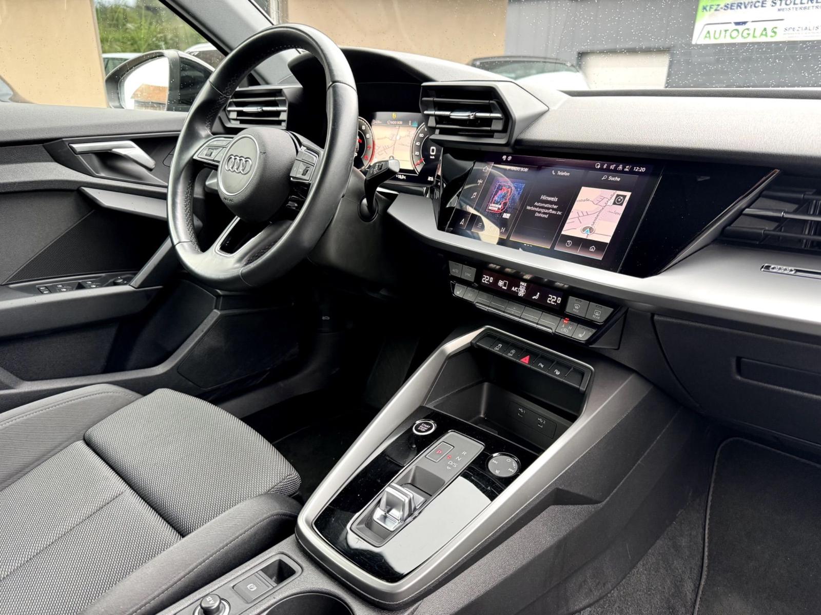 Audi A3 35 TFSI advanced, миниатюра 9