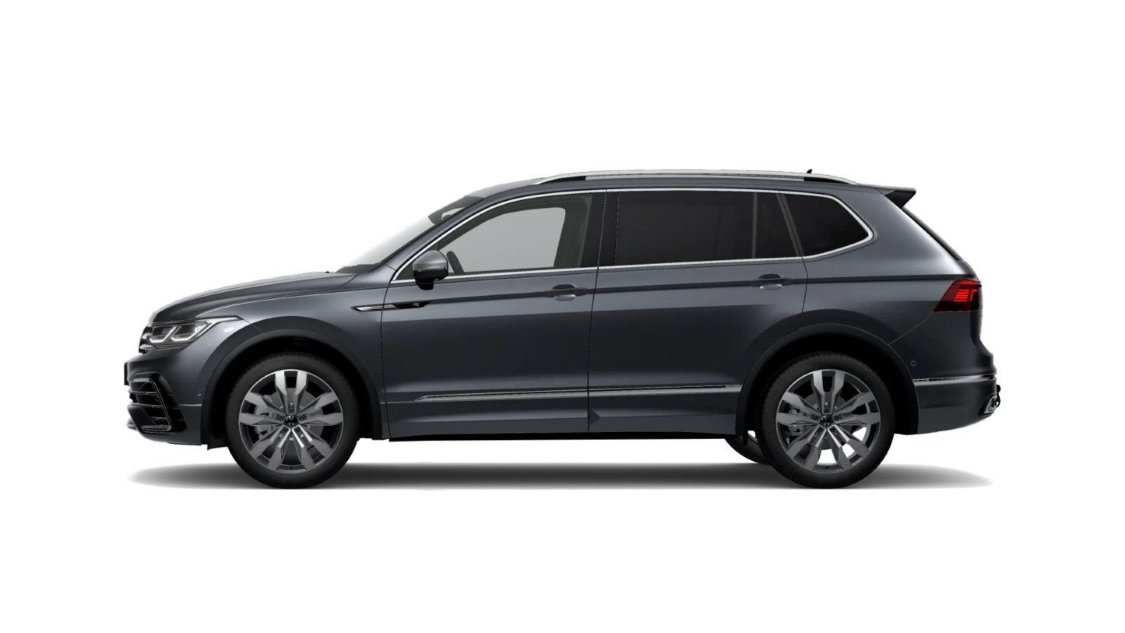 Volkswagen Tiguan Allspace R-Line 2.0 TDI DSG 4M AHK STHZG foto 5