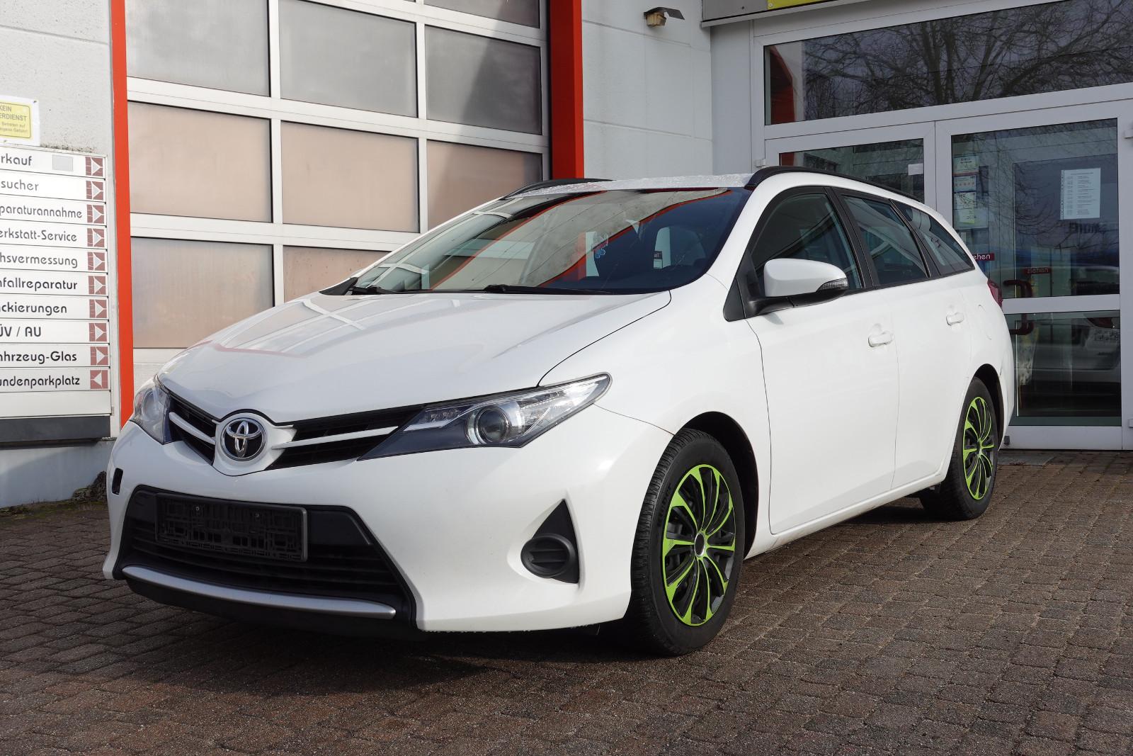Toyota Auris Touring Sports 1,4l Comfort Diesel