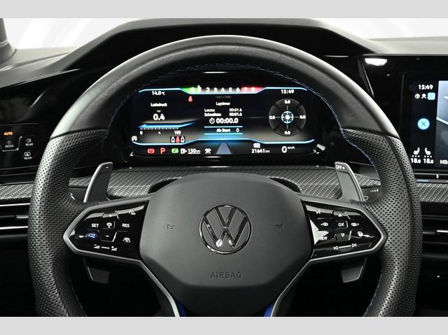 Volkswagen Golf VIII 2.0 TSI DSG 4 Motion R, миниатюра 15