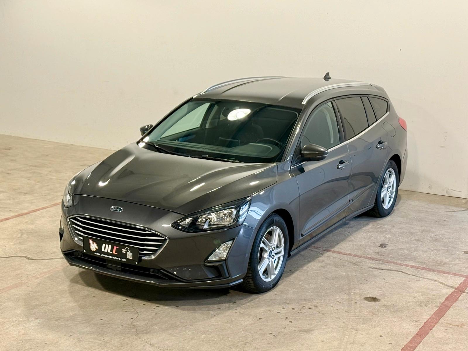 Ford Focus Turnier Cool & Connect #Navi #LM #PDC
