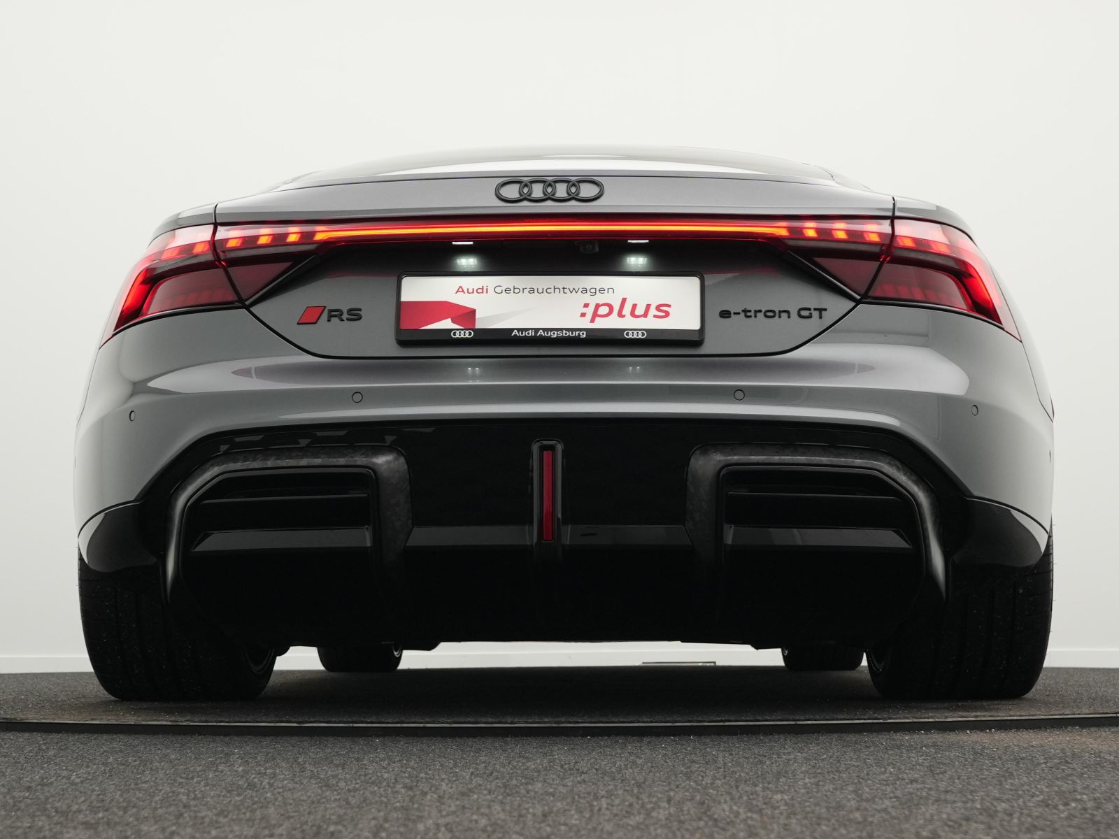 Audi RS e-tron GT - Bild 37