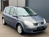 Renault Scenic II 1.5 dCi aus 1.Hand  Pano Klima TÜV NEU - Renault Scenic: Schiebedach
