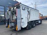 Mercedes-Benz 2536 6x2 Actros Faun 2-Kammer - Mercedes-Benz Actros