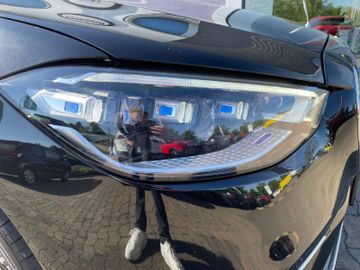 Fahrzeugabbildung Mercedes-Benz S 580 e Lang AMG Pano Burmester HUD Leder uvm.