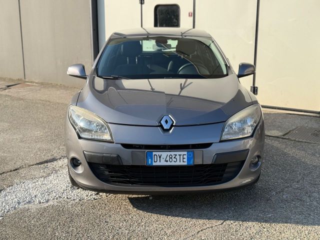 Renault Megane Mégane 1.5 dCi 110CV Luxe