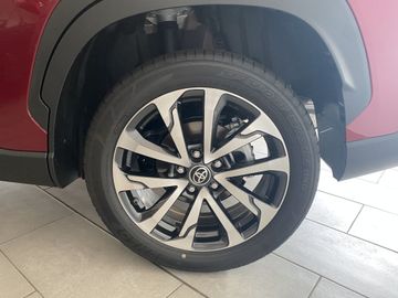 Toyota Corolla Cross Hybrid 2.0 VVT-i Teamplayer