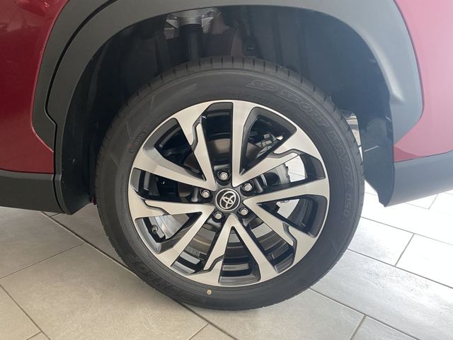 Toyota Corolla Cross Hybrid 2.0 VVT-i Teamplayer