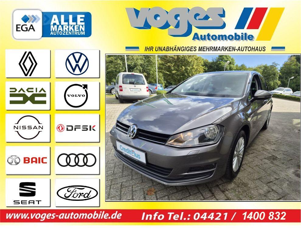 Volkswagen Golf 1.2 TSI BMT*Klima*SHZ*PDC*