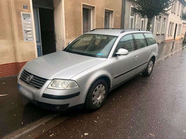 Volkswagen VW Passat 3BG 1.9 TDI *AHK*