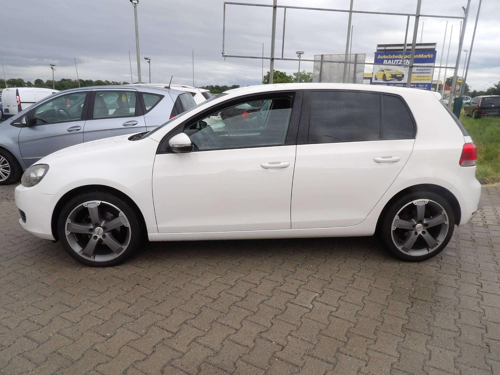 Volkswagen Golf 1.4 Trendline Klima Alufelgen HU AU Neu