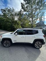 Jeep Renegade 1.4 MultiAir 103kW B Night Eagle 4x... - Jeep Renegade von privat