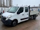 Opel Movano / BA Kipper / 1.Hand / 7-Sitzer / TÜV NEU - Opel Abschleppwagen