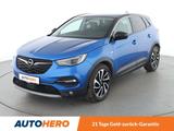 Opel Grandland X 1.6 Turbo Ultimate Aut.*NAVI*LED*ACC - Opel Grandland (X) Gebrauchtwagen in München