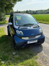 Smart MCC Smart Cabrio  TÜV 10-2026 Viele... - Smart ForTwo: Mcc