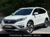 Honda CR-V 1.6 Lifestyle 4WD/AHK/KAMERA/XENON/STDHZG - Honda mit Diesel-Antrieb: Allradantrieb