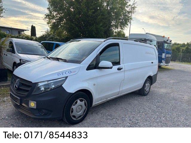 Mercedes-Benz Vito Kasten 111CDI  Lang Klima