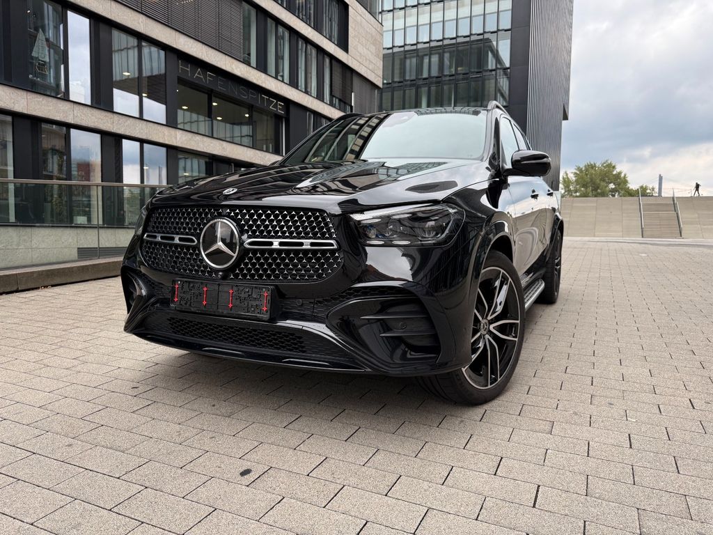 Image of Mercedes-Benz GLE 450