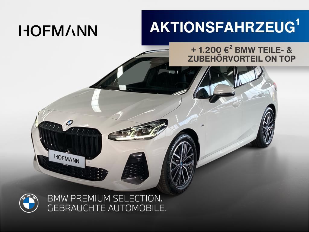 BMW 220i Active Tourer M Sport AHK+ACC+Inno+Comfort+