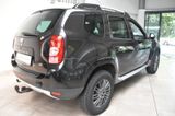Dacia Duster Prestige 1.5 dCi 4x4 Klima Bluet AHK PDC - Dacia Duster mit Diesel-Antrieb: Schwarz