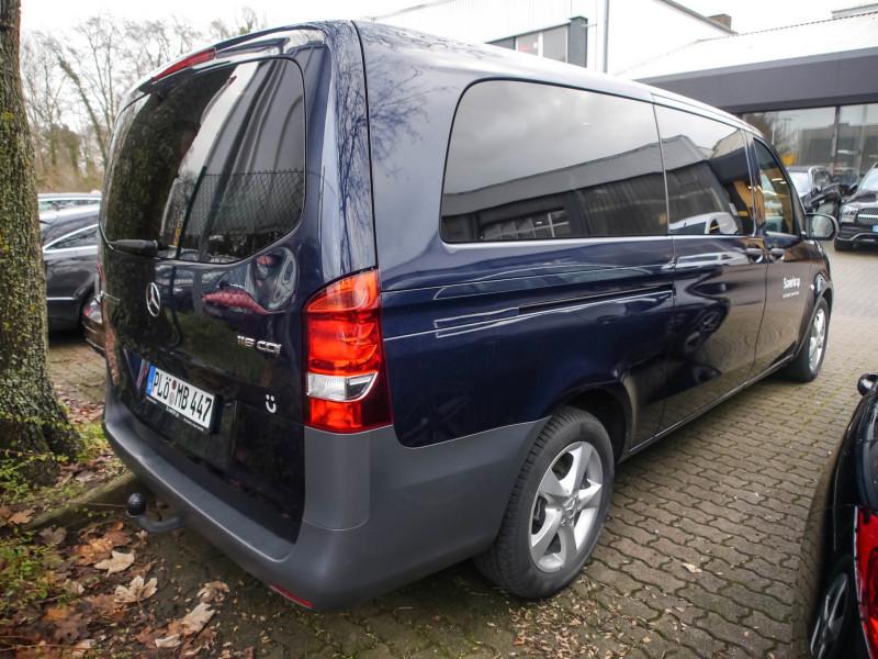 Mercedes-Benz Vito 116 CDI Tourer Extralang/Tempom/Navi/AHK 2,