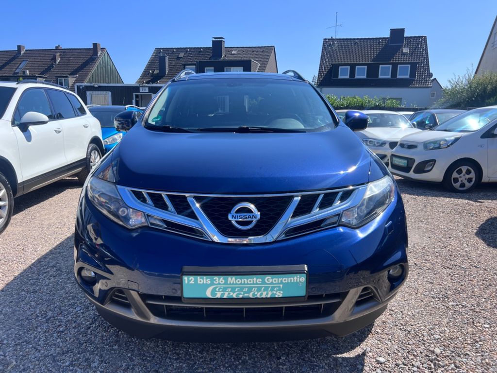 Angebot ansehen Nissan Murano