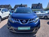 Nissan Murano Executive*TÜV NEU*KLIMA*TOP* - gebrauchte Nissan Murano aus dem Jahr 2012