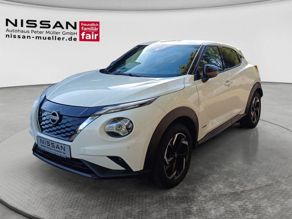 Image of Nissan Juke