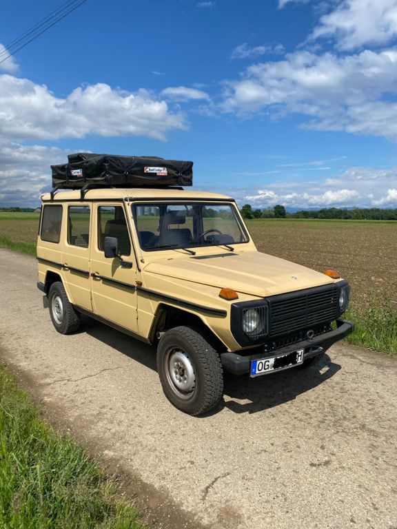 Mercedes-Benz G 300