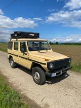 Mercedes-Benz PUCH 300 GD - Mercedes-Benz G 300: 300gd