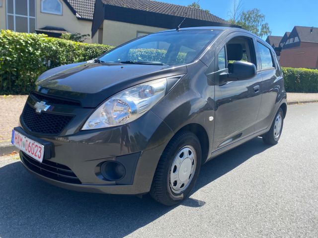 Chevrolet Spark Basis+ EURO5  TÜV/ÖLw./GARANTIE/4-5trg