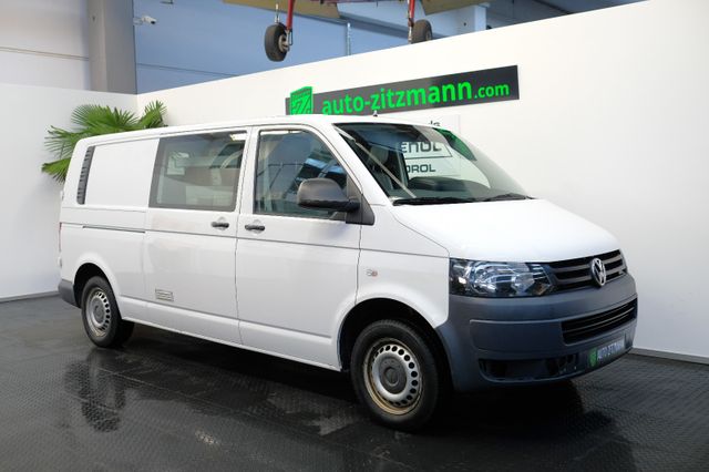 Volkswagen T5 Transporter Kasten langer Radstand 4Motion