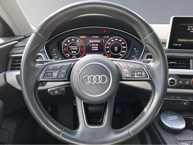 A4 Avant 2.0 TFSI 140kW sport NAVI AHK ACC HUD