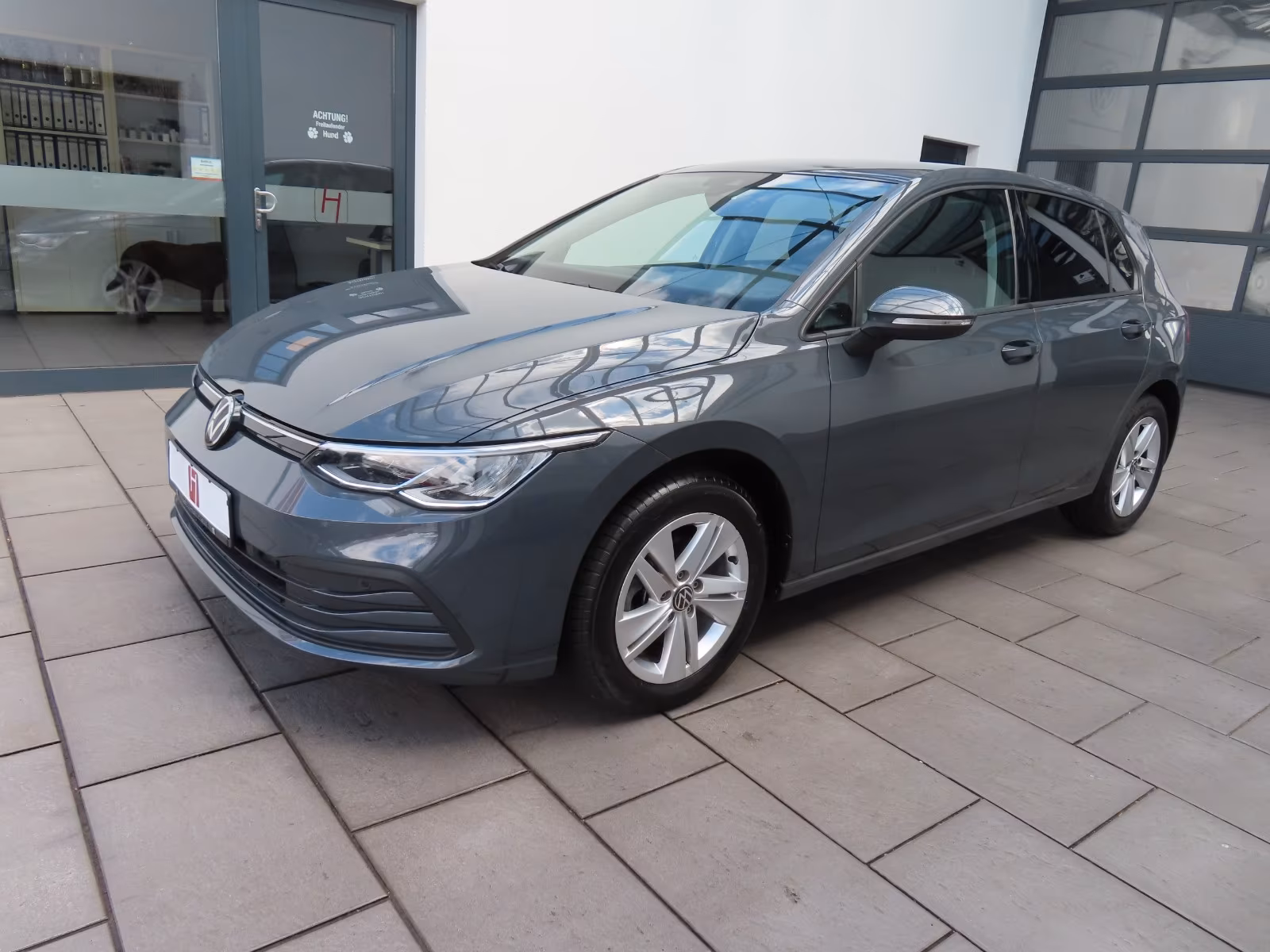 Volkswagen Golf VIII DAB/Klima/Navigation/ACC/RFK