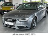 Audi A4 Lim. Ambiente quattro Automatik - Audi A4 Gebrauchtwagen in Mönchengladbach