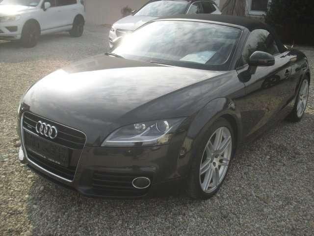 Audi TT 2.0 TDI Roadster quattro