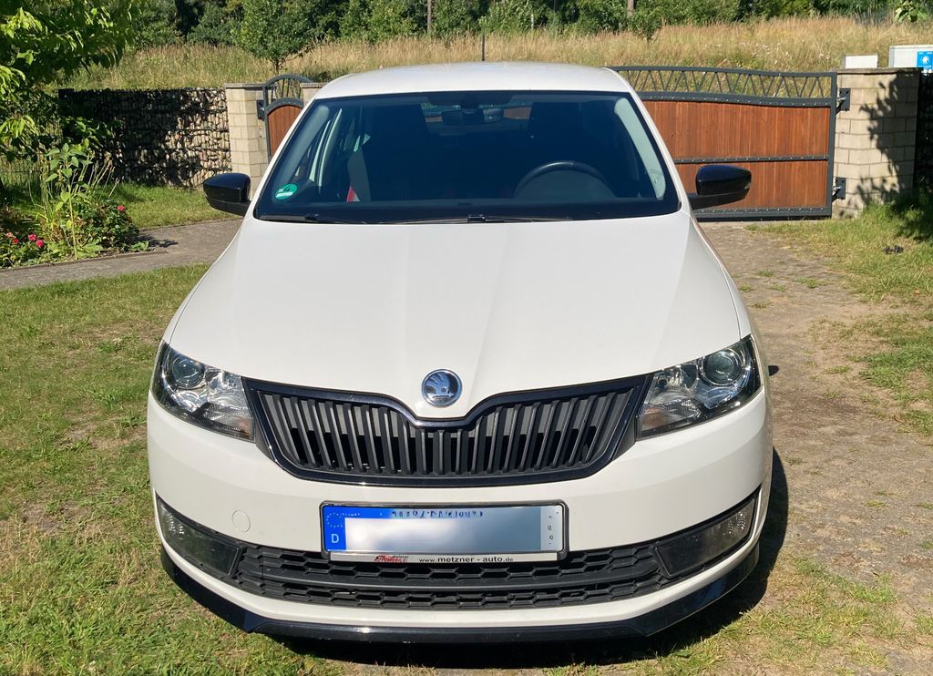 Image of Skoda Rapid