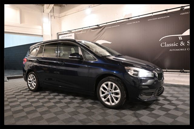 BMW 218d Gran Tourer EURO 6dTEMP /GPS NAVI /PDC !!