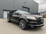 Audi Q7 4.2 TDI quattro S-Line Camper*XENO*LEDER*KAMR - Audi Q7 aus 2007: Line