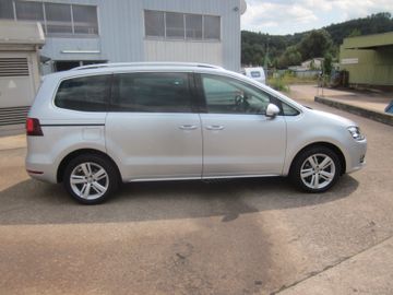 Volkswagen Sharan - 5