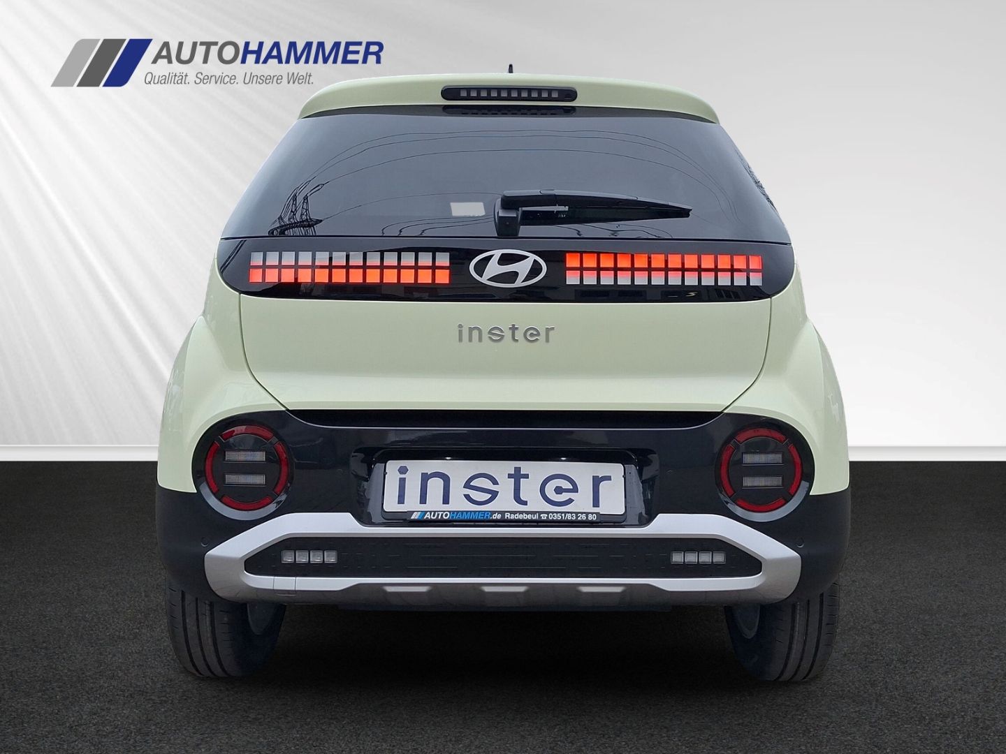 Hyundai INSTER – Bild 3