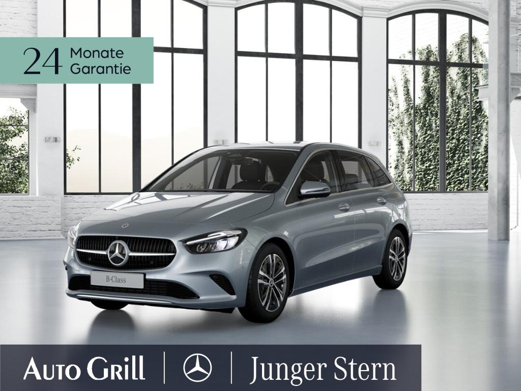 Mercedes-Benz B 180 d Progressive MBUX LED Shzg Kamera
