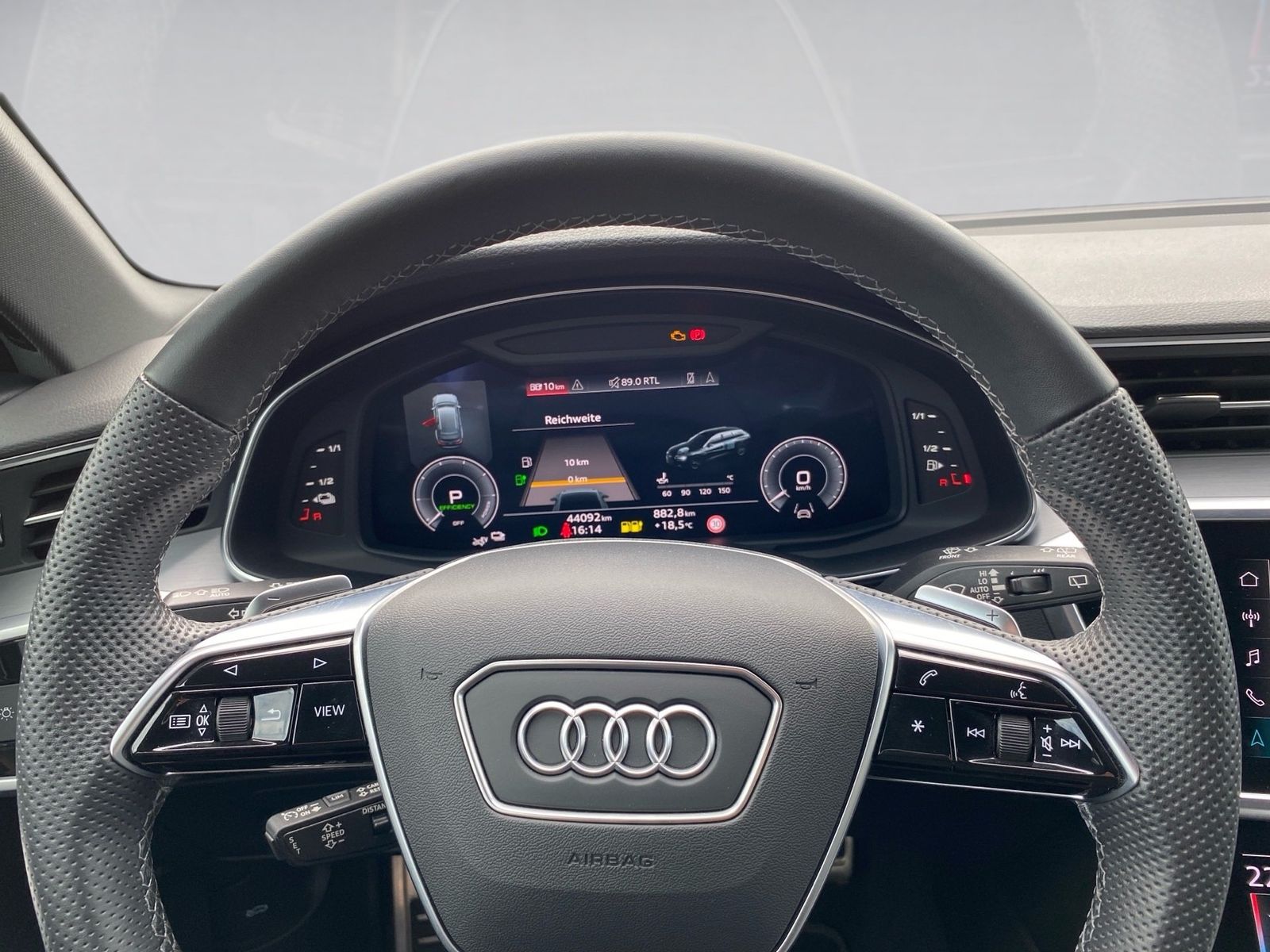 Audi A6 Avant 55 TFSI e quattro AHK HD Matrix-LED B&O foto 16