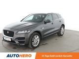 Jaguar F-Pace 20d Prestige AWD - gebrauchte Jaguar F-Pace aus dem Jahr 2017