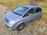 Opel Meriva A 1.8 mit TÜV 2027 - Opel Meriva aus 2005: 1.8