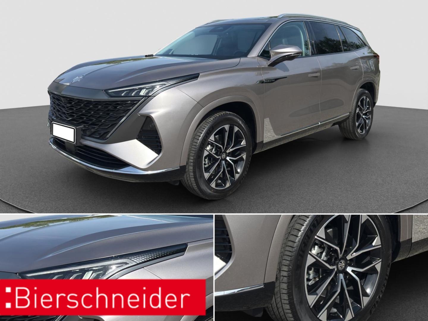 MG S9 PHEV Premium Leasing ab 399,- 360  KAM ACC NA